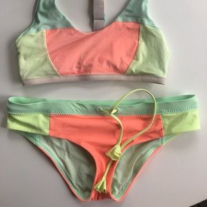 Lululemon bikini swimsuit
